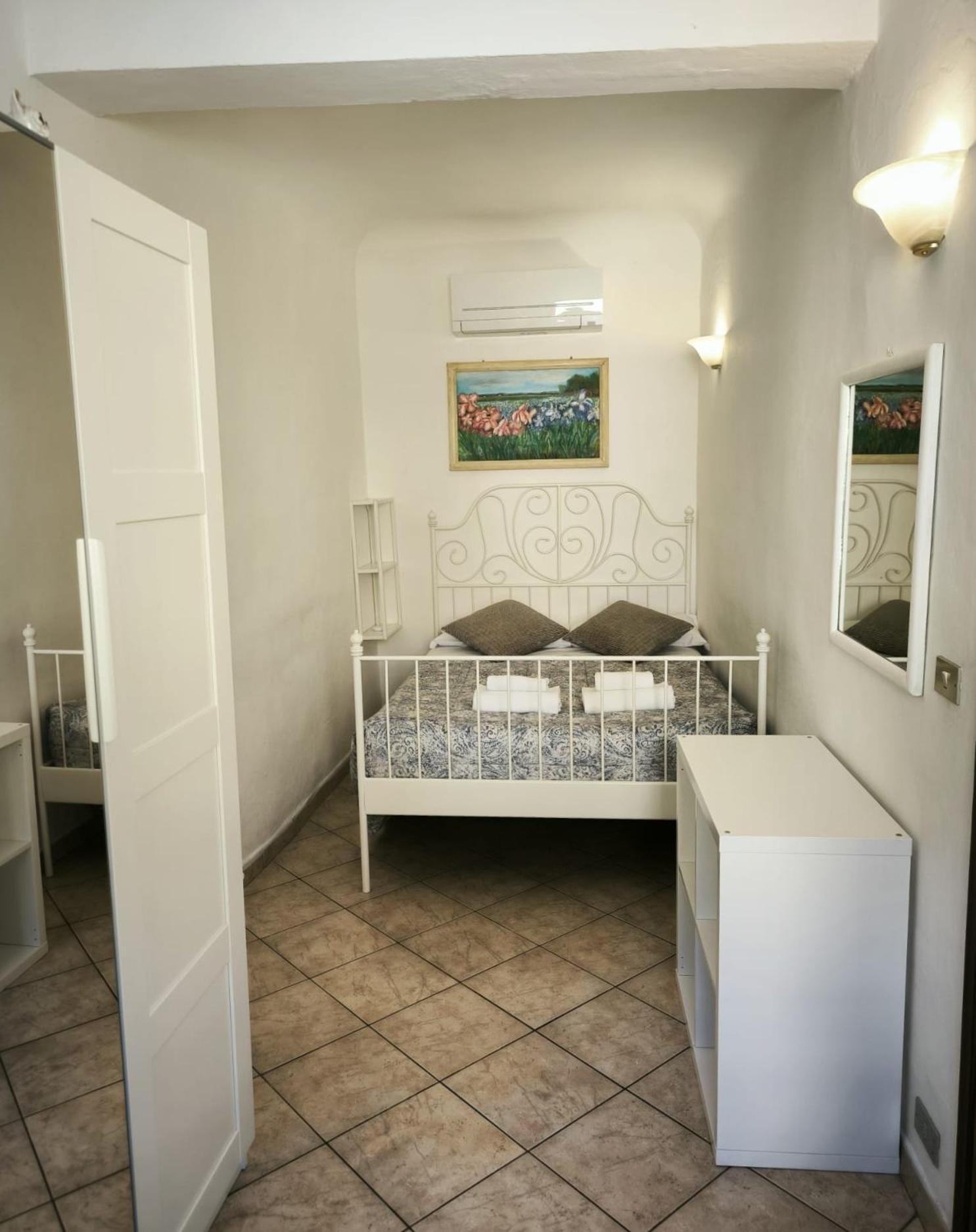Apartamento Casa Naldi Florencia Exterior foto